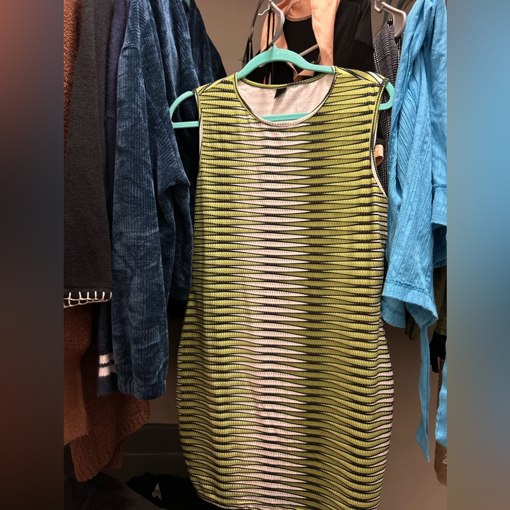 Mini Dress
